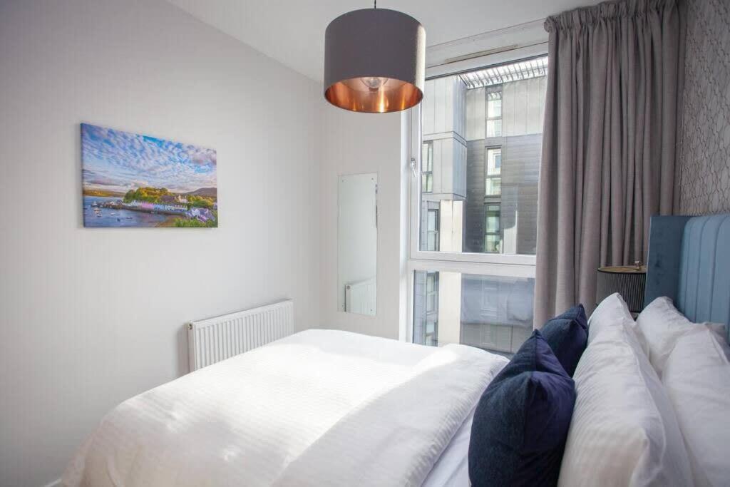 1 Bedroom Apartment In Very Central Location Glasgow Exterior foto